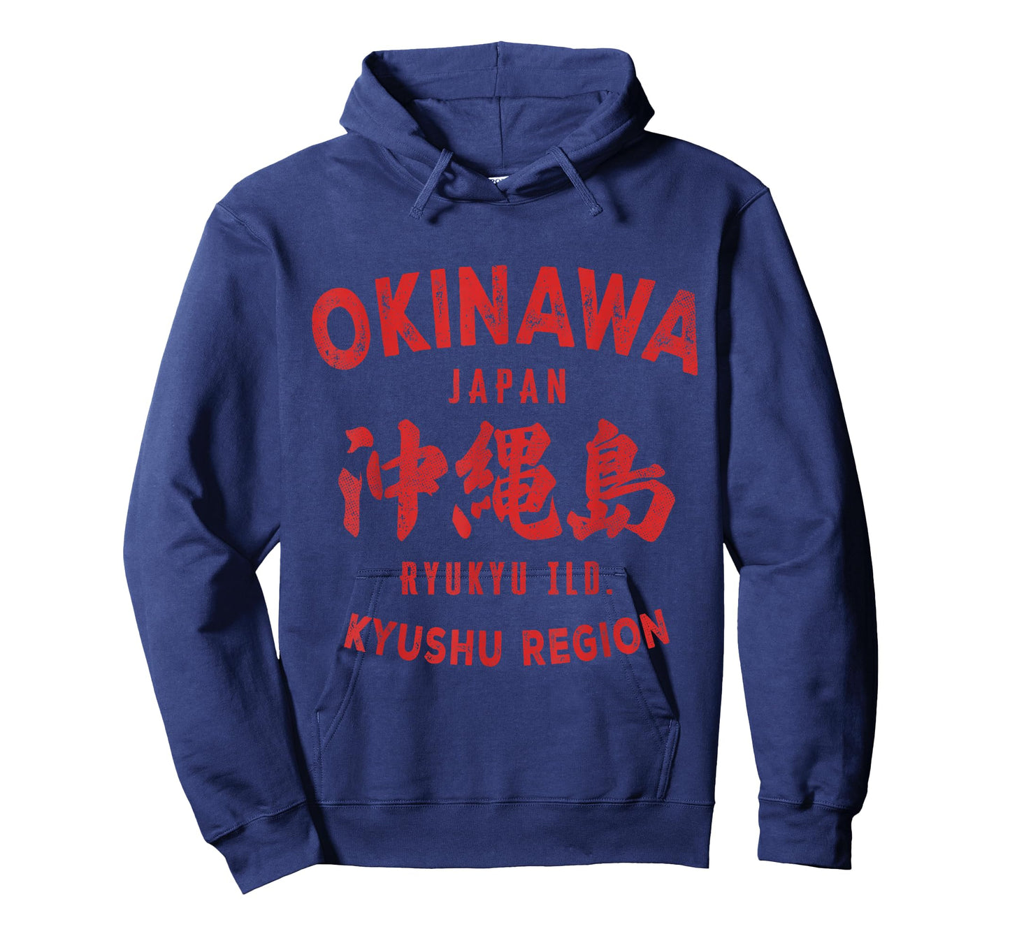 Okinawa Island Ryukyu Japan Kyushu Region Japanese Nippon T-Shirt