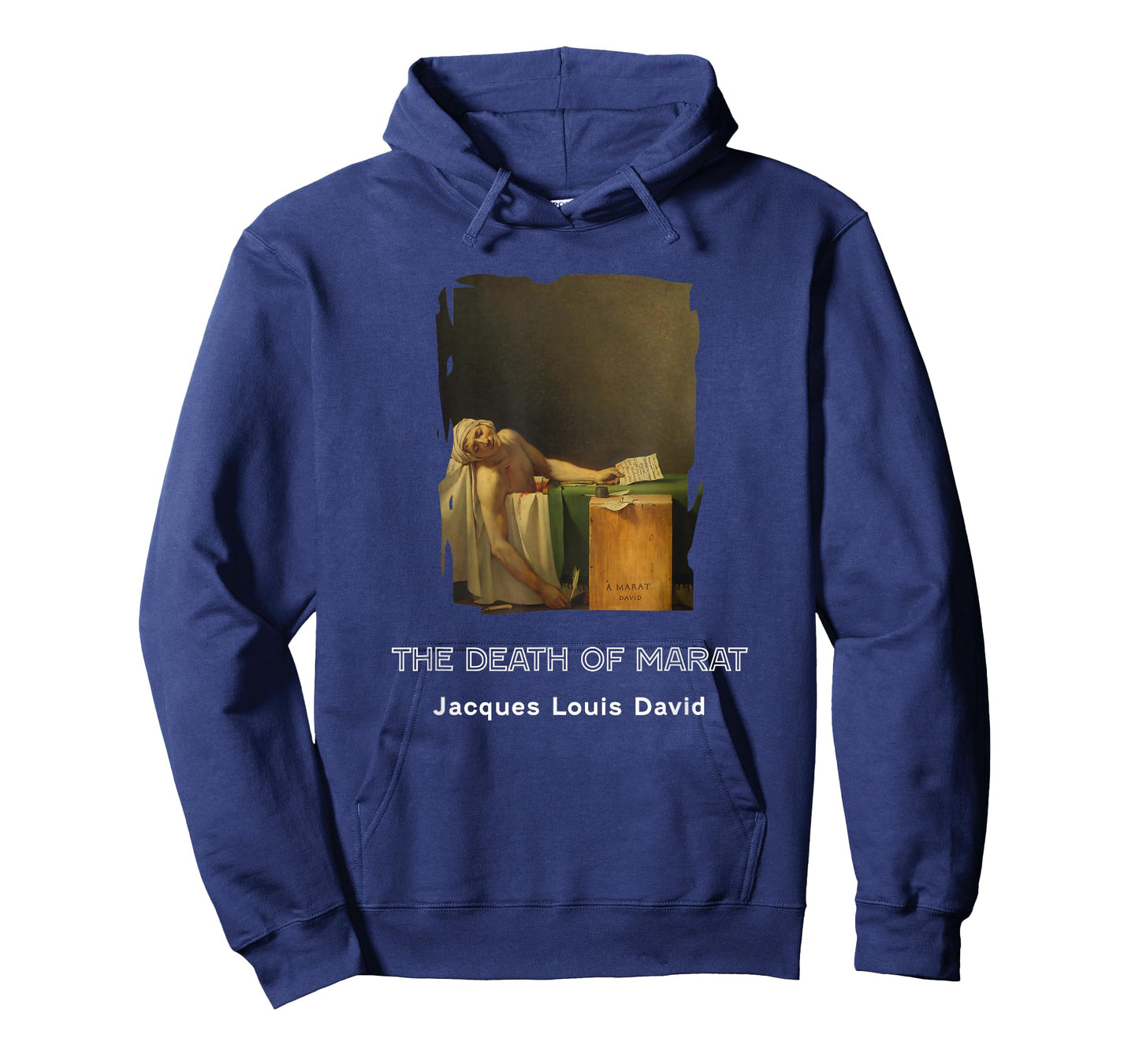 The Death Of Marat T-Shirt