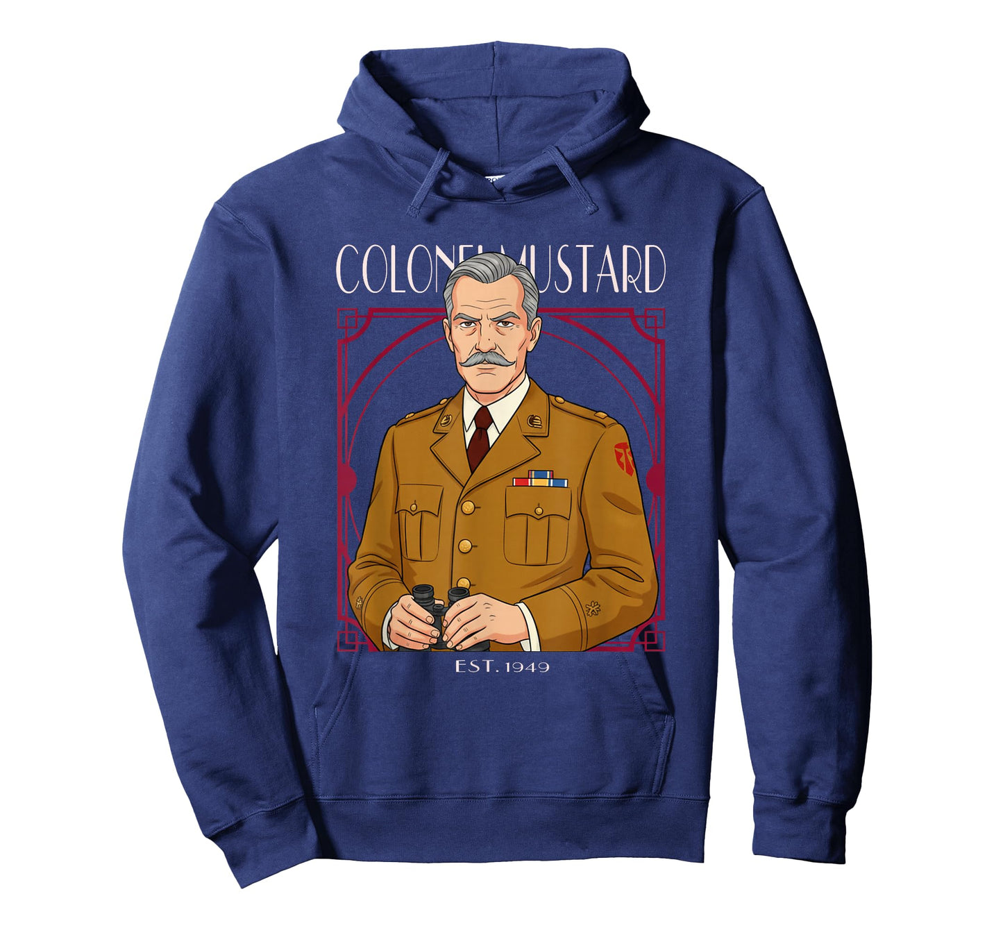 Col. Mustard - Clue Game T-Shirt