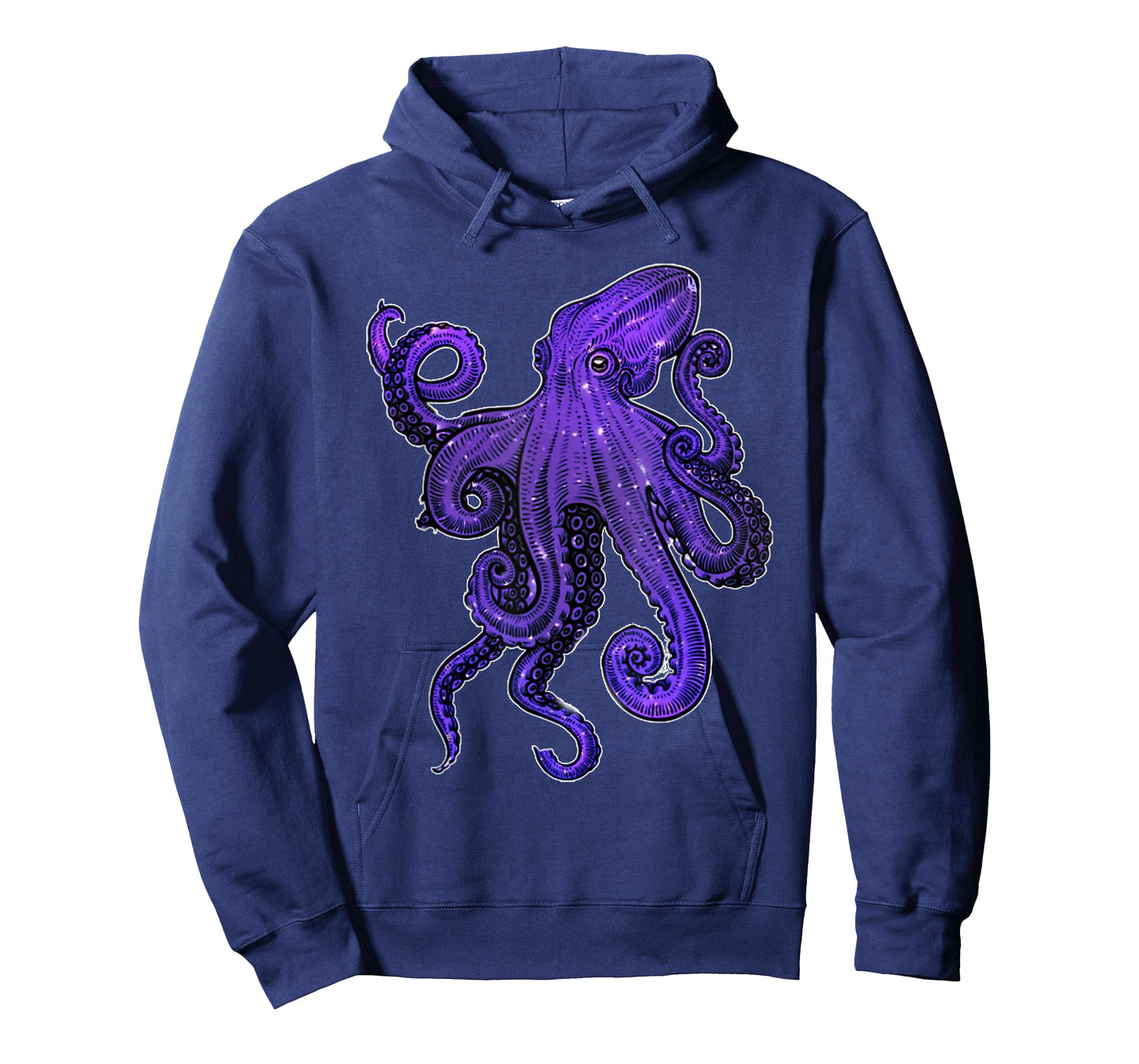 New Octopus Tshirt Gift for men women Octopus lovers Kraken T-Shirt