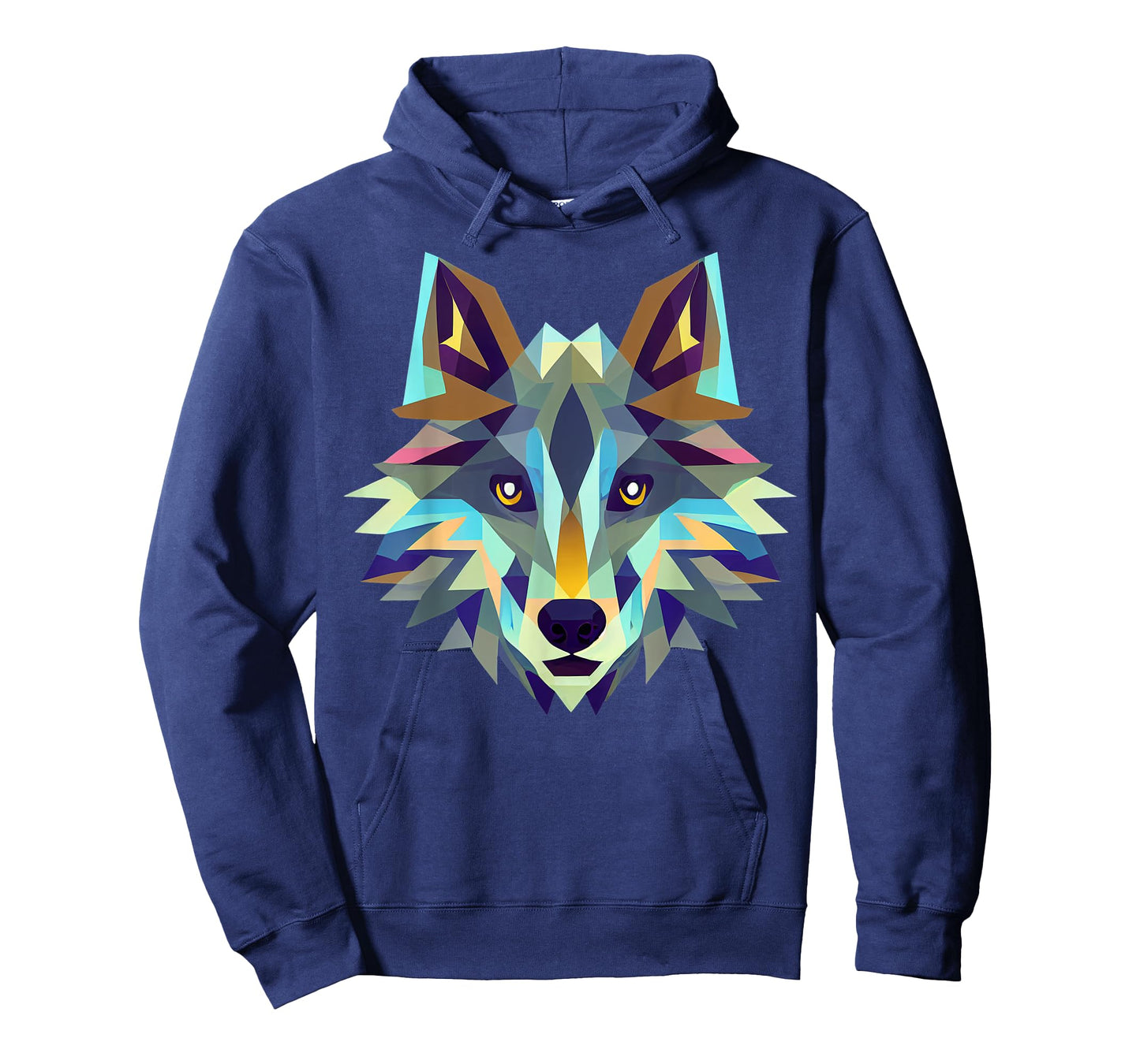Wolf Animal for Wolf lovers Wolf Art Canis lupus wolfdog Men Women Kids T-Shirt