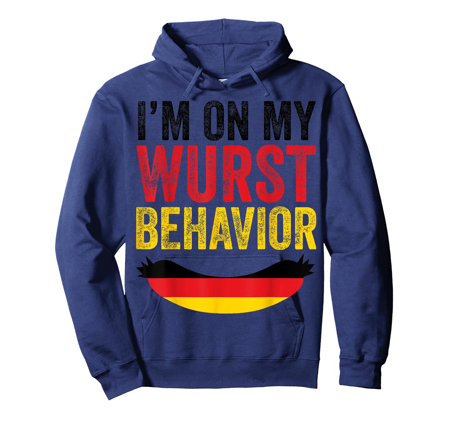 German Clothes American Oktoberfest Clothing Men Women Wurst T-Shirt