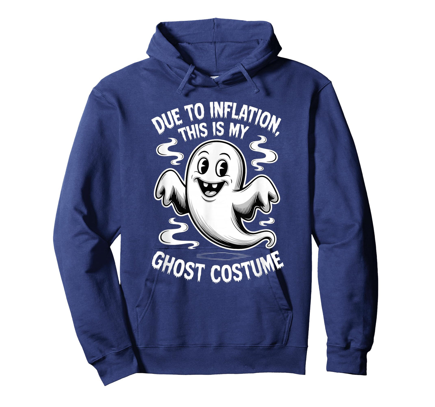 Ghost Costume T-Shirt