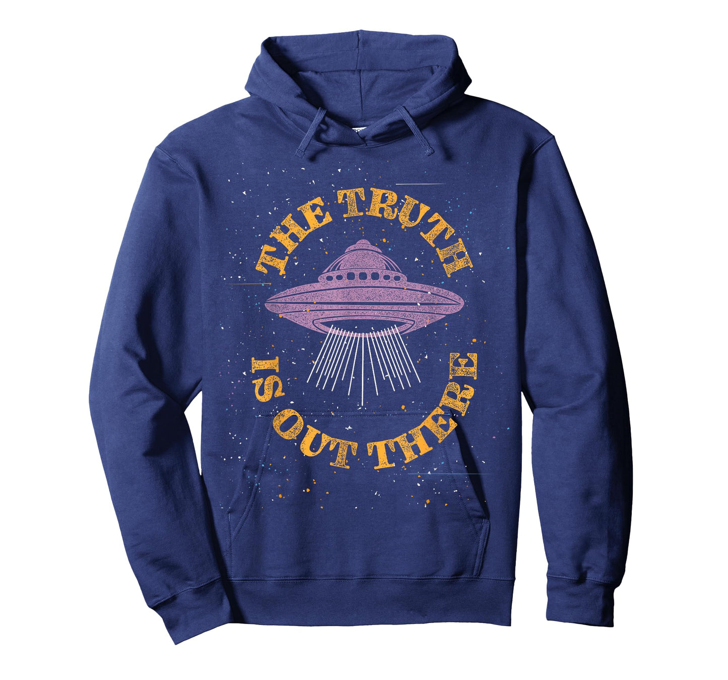The Truth Is Out There Aliens & UFO's Conspiracy Theories T-Shirt