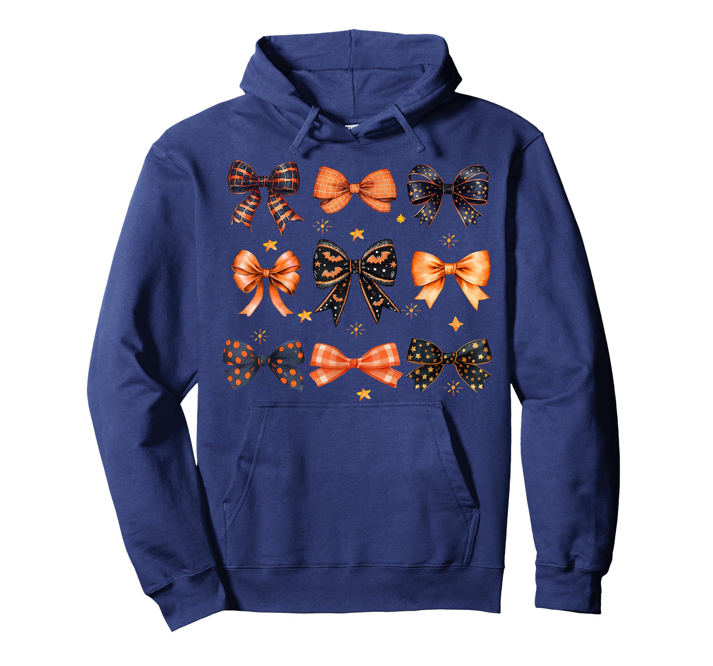 Happy Halloween Coquette Bow Ghost Witch Spooky Season T-Shirt