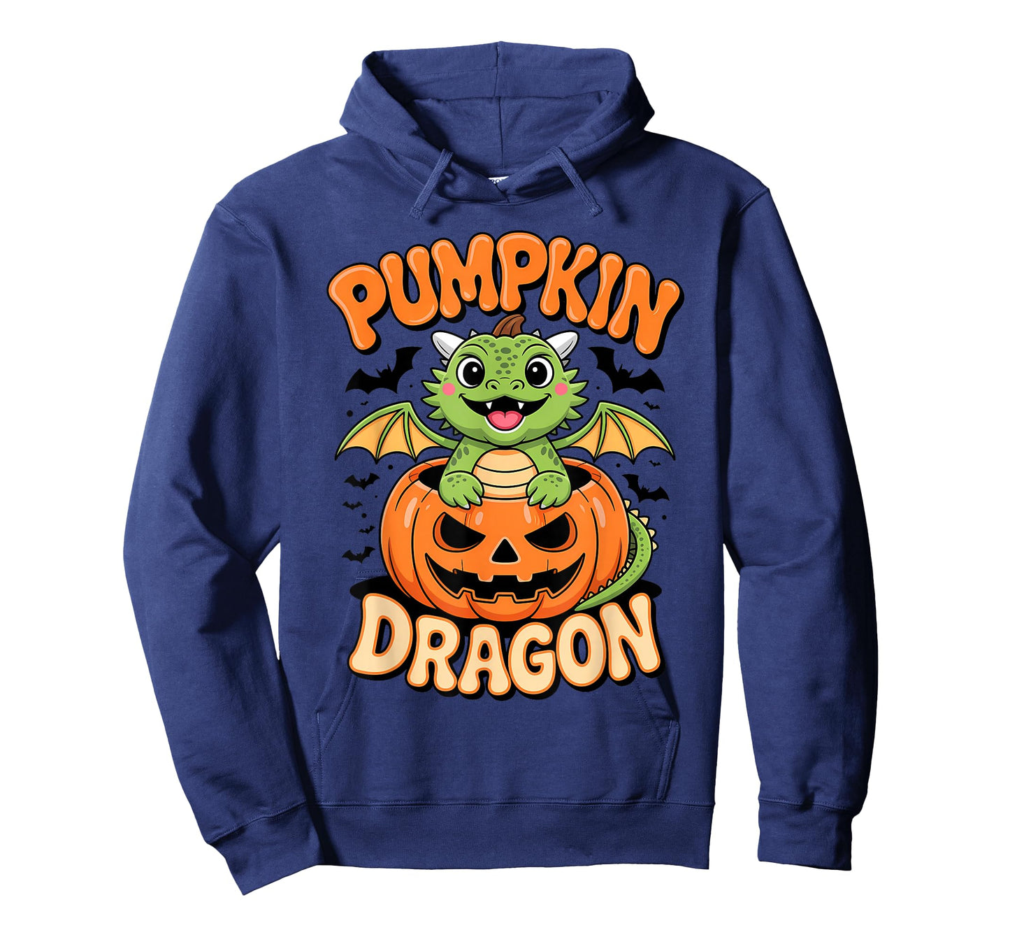 Pumpkin Patch Dragon Bearded Dragons Halloween T-Shirt