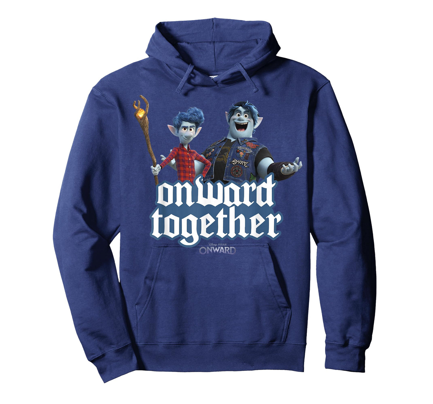 Disney Pixar Onward Barley & Ian Onward Together T-Shirt