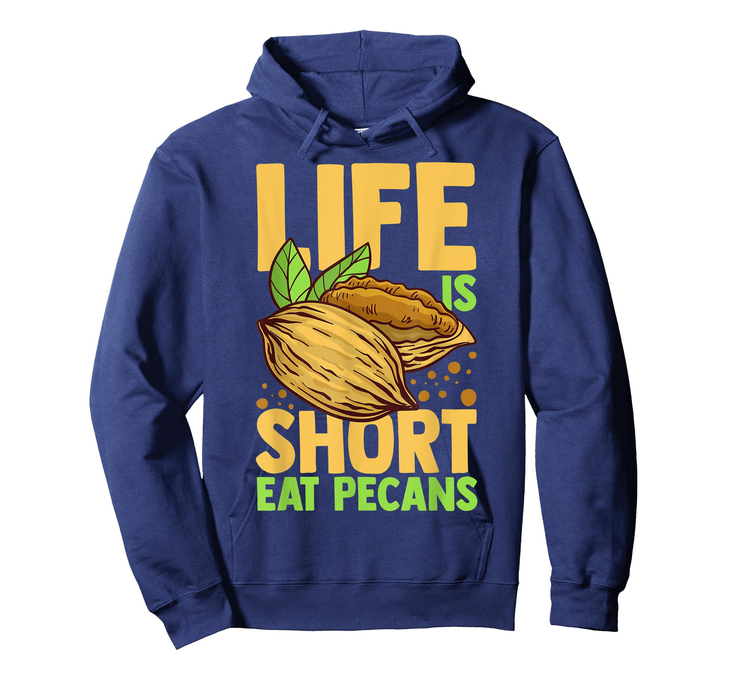 Pecan Pie Candy Roasted Nut Recipe T-Shirt