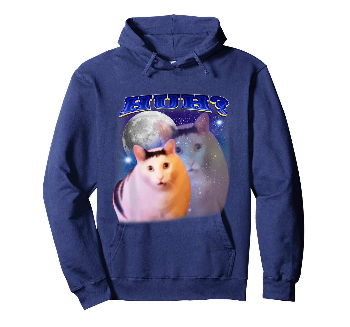 Funny Meme Huh Cat T-Shirt