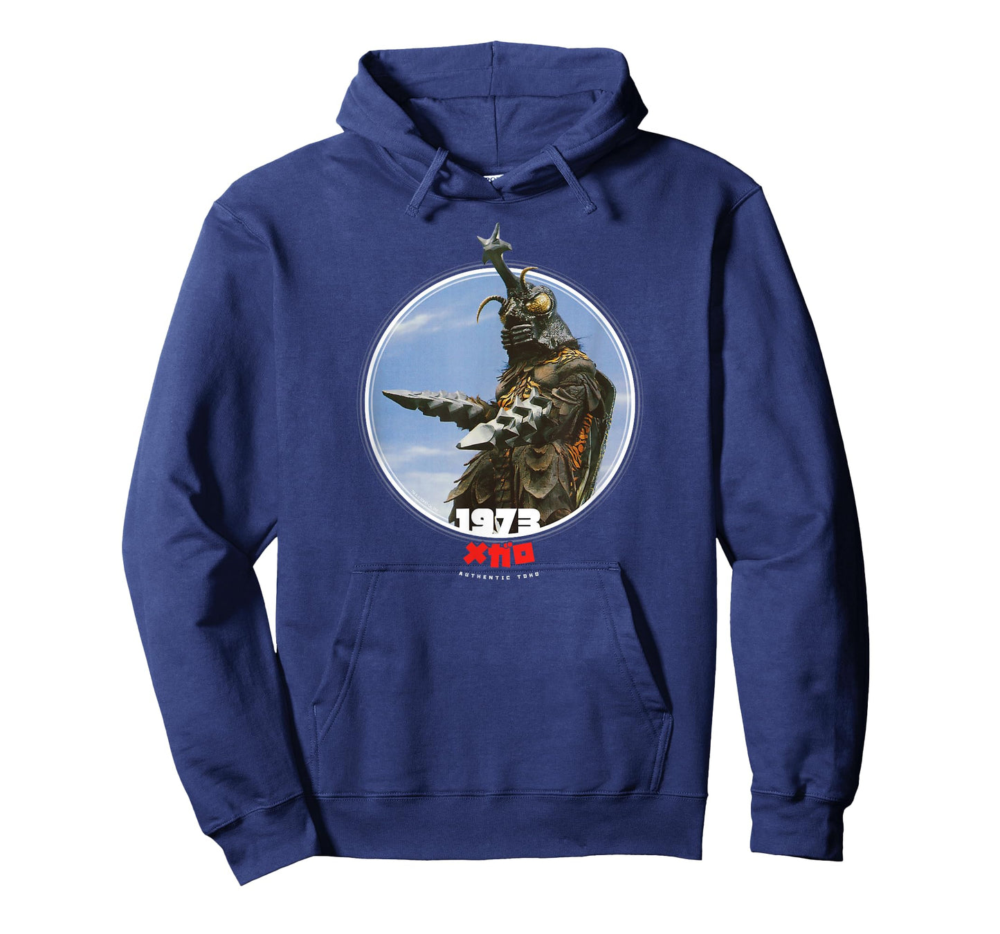 Godzilla Megalon 1973 Icons of Toho T-Shirt
