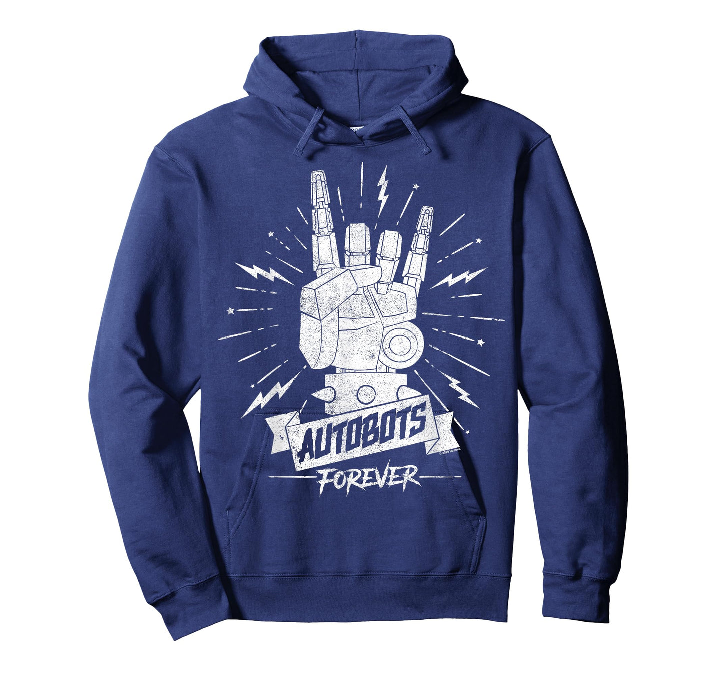 Transformers Autobots Forever Rock On Retro Rock Poster T-Shirt