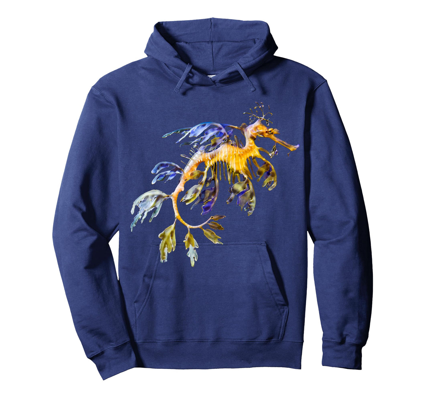 Ocean Lovers Leafy Sea Dragon Seahorse Marine Life T-Shirt
