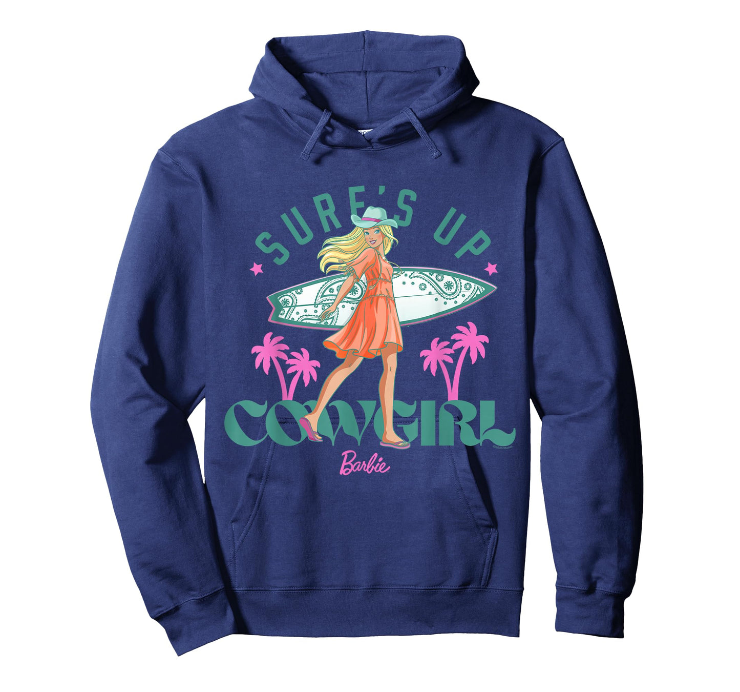 Barbie - Surf's Up Cowgirl T-Shirt