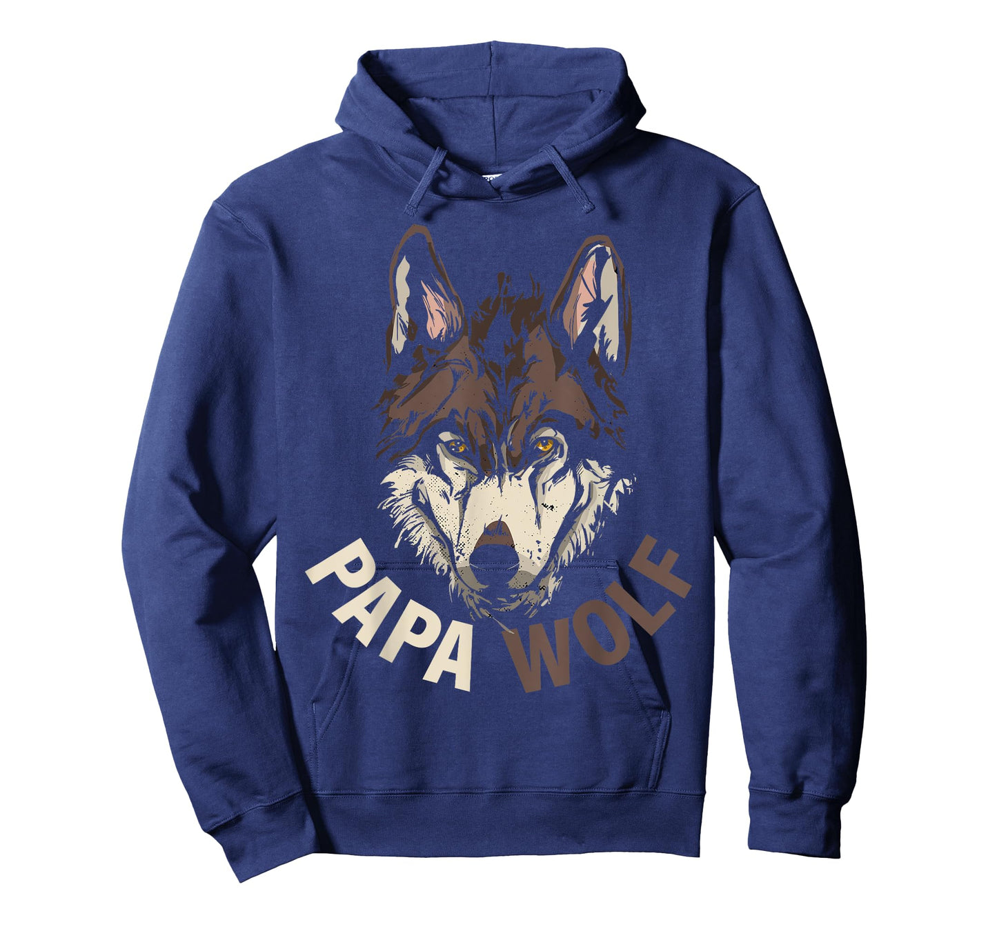 Papa Wolf T-Shirt