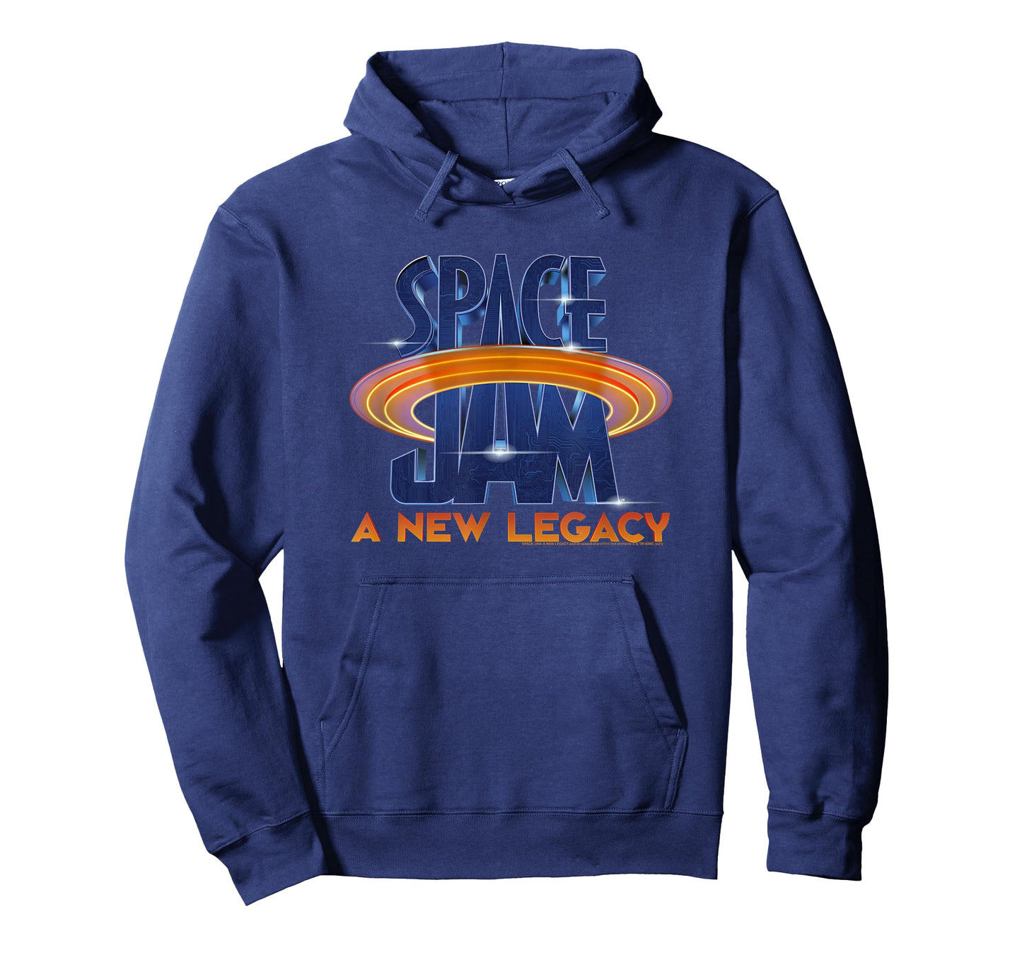 Space Jam: A New Legacy Render Title Logo T-Shirt