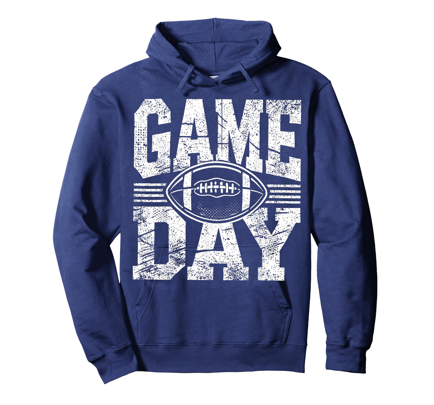 Touchdown American Football Game Day Thanksgiving Vintage T-Shirt