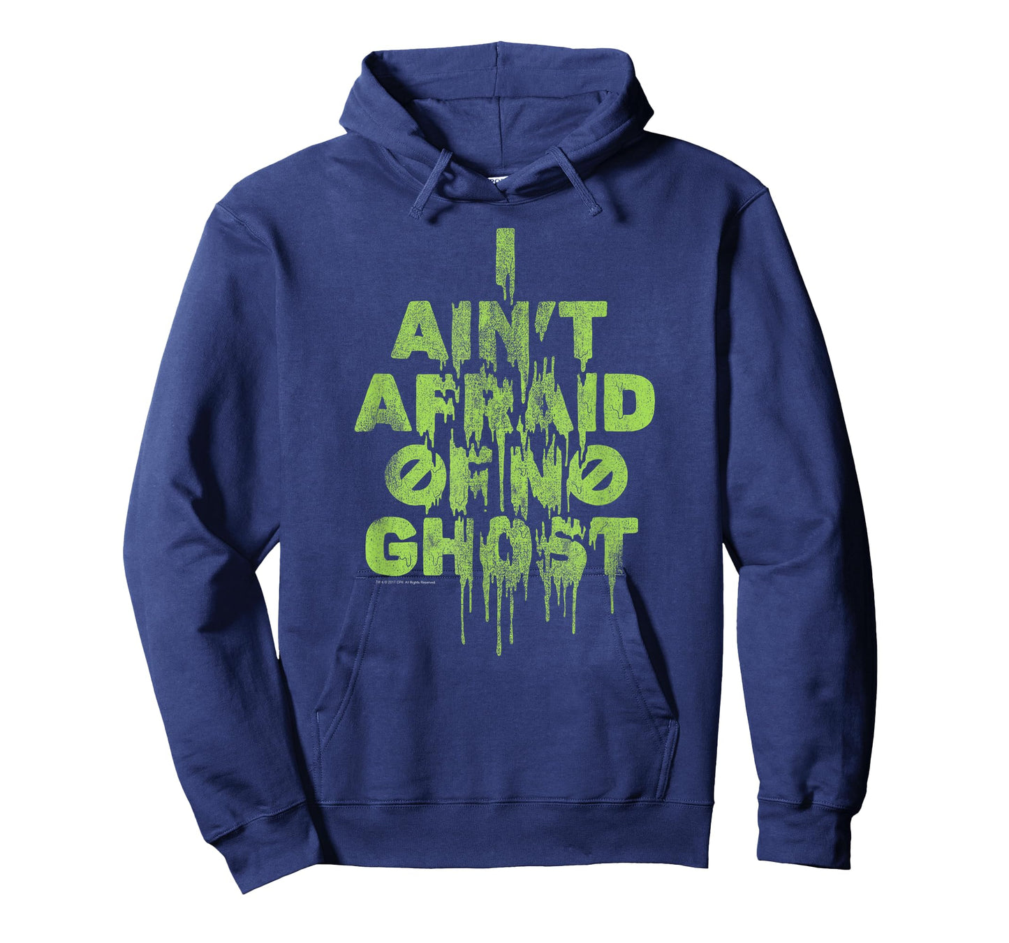 Ghostbusters I ain't afraid of no ghost T-Shirt