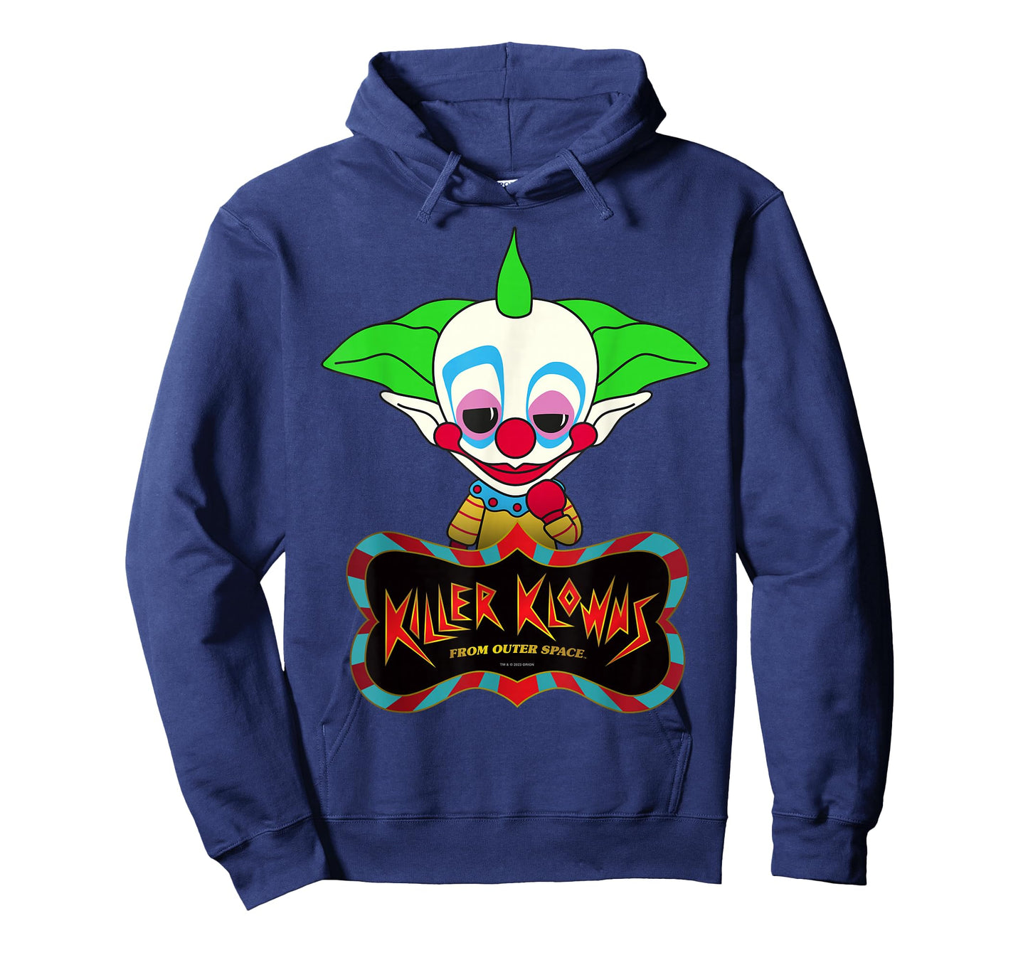 Killer Klowns from Outer Space Chibi Style Shorty T-Shirt