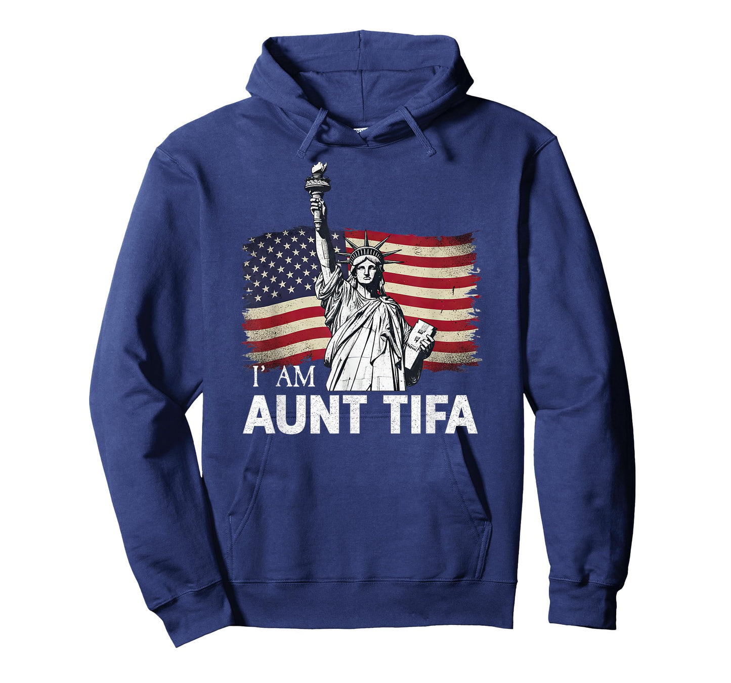 I Am Aunt Tifa T-Shirt