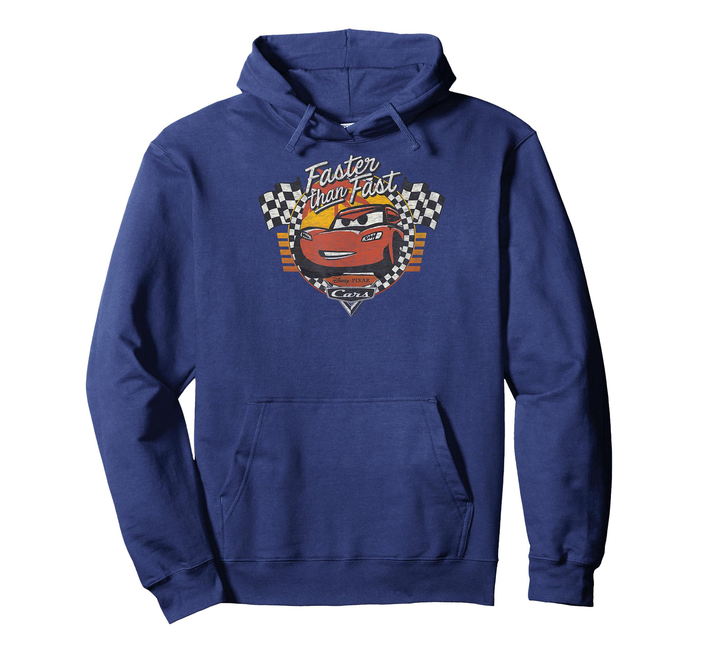 Cars - Lightning McQueen - Faster Than Fast T-Shirt
