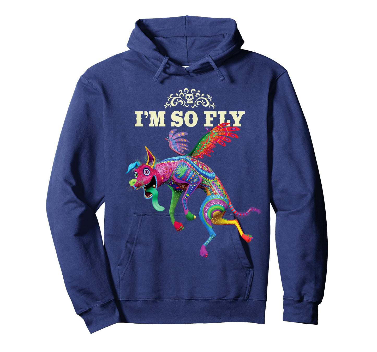 Disney Pixar Coco Dante I'm So Fly T-Shirt