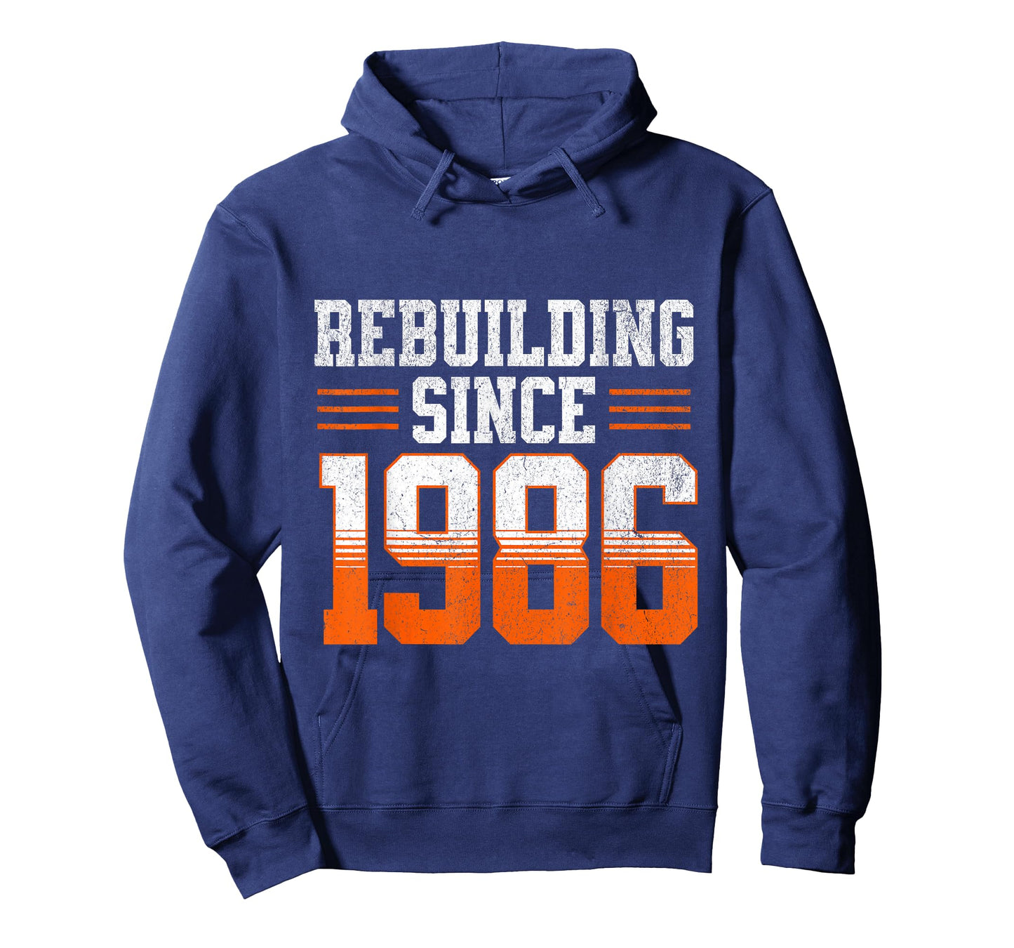 Rebuilding Since 1986 T-Shirt