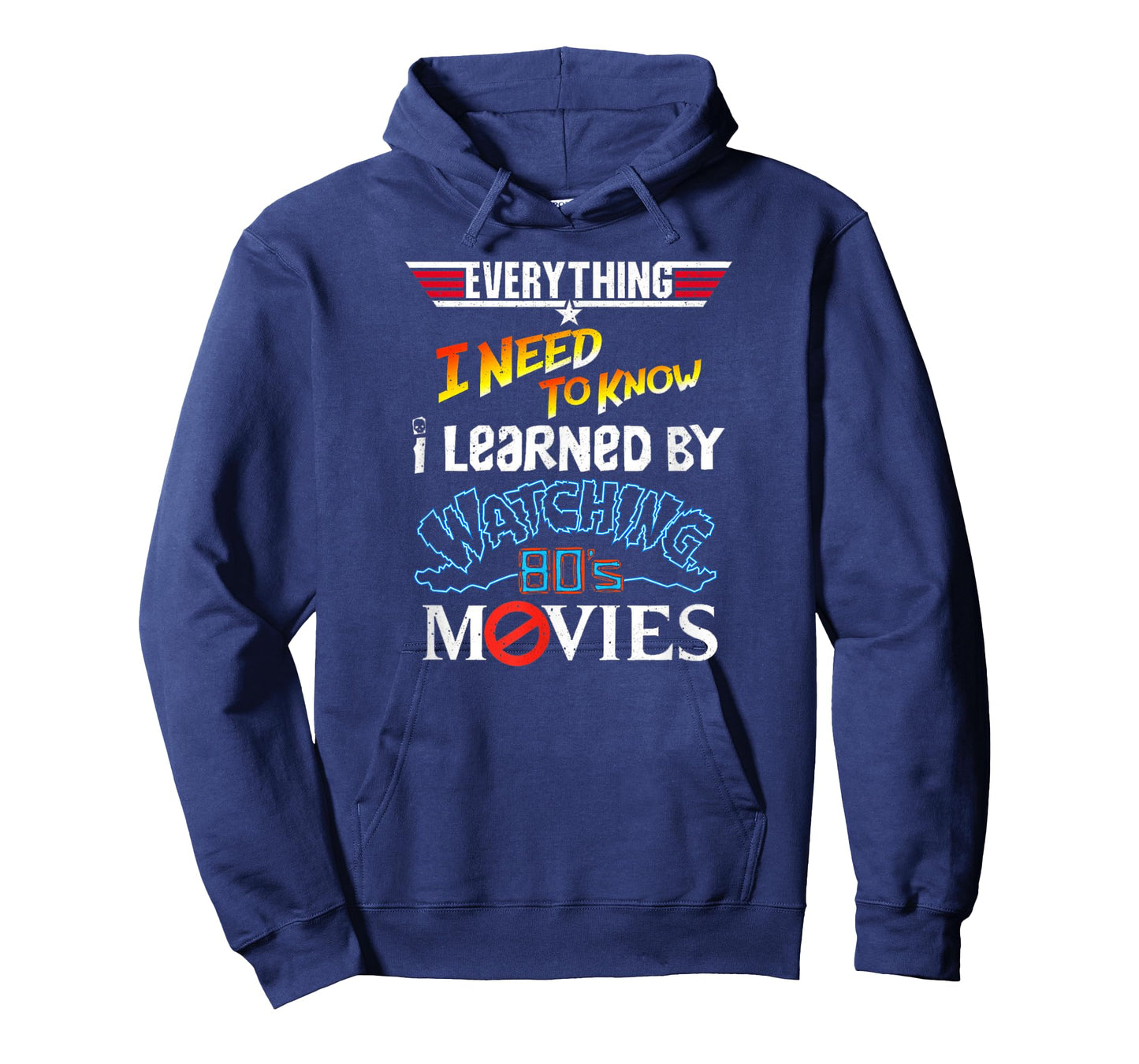 I Have Learned Everything I Need to Know by Myself T-Shirt
