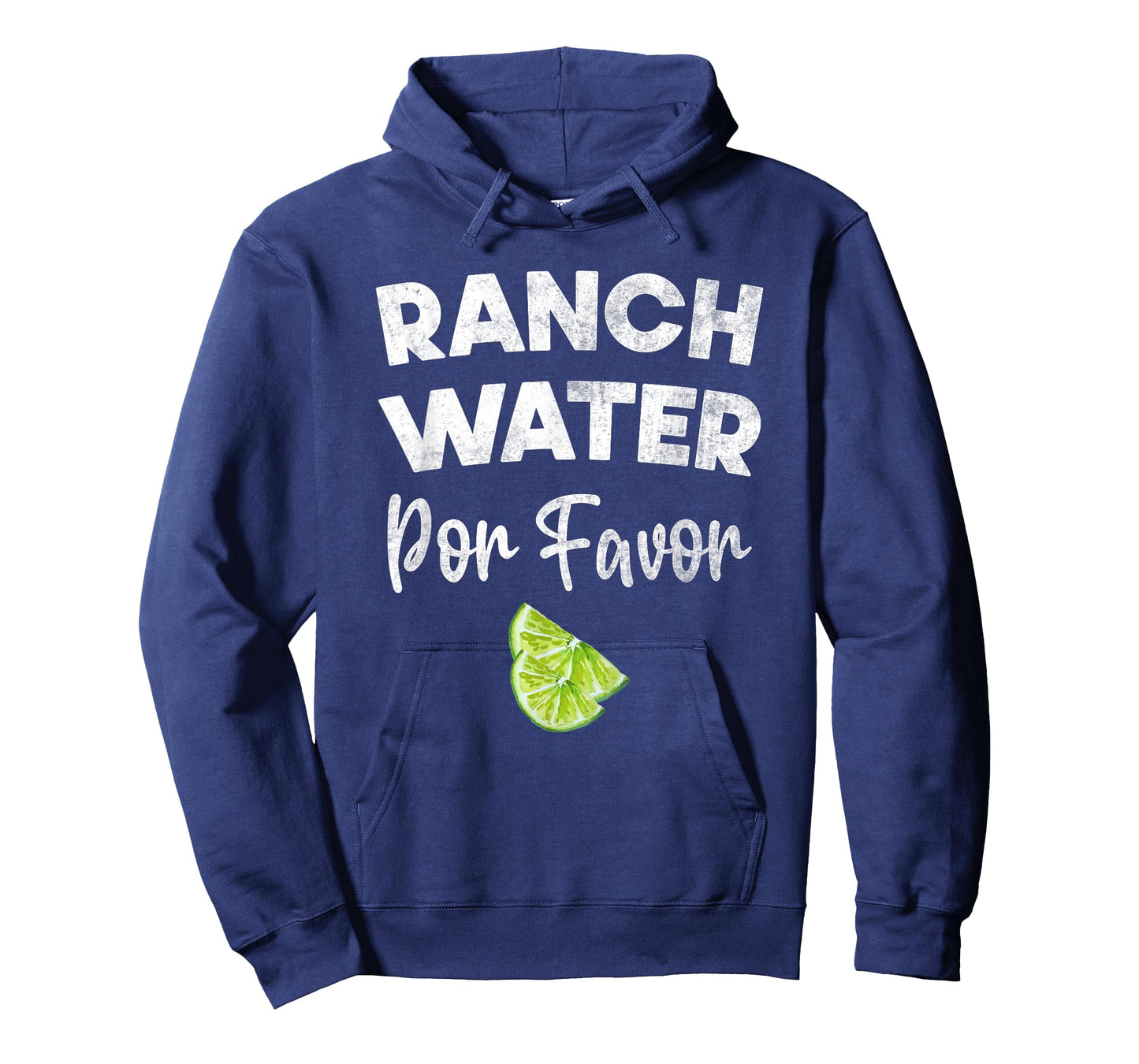 Drink Water Ranch Proud Vintage Texas Pride T-Shirt
