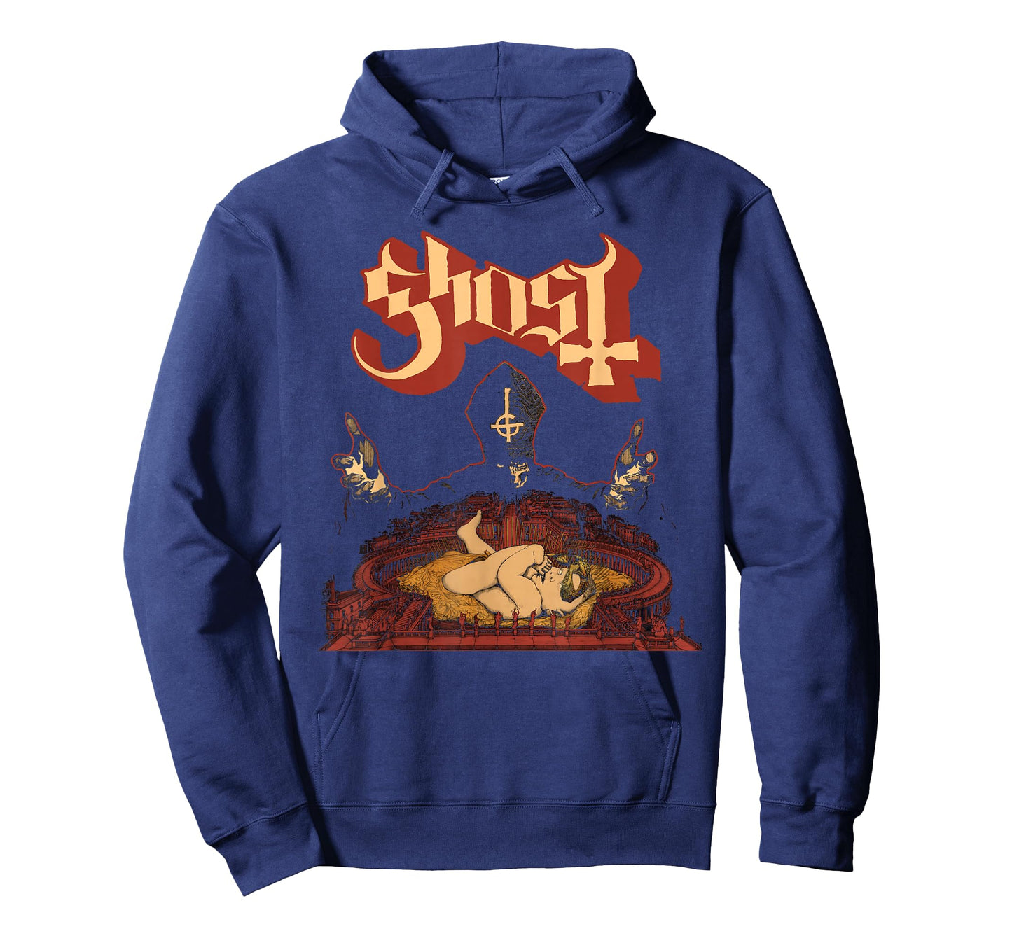 Ghost โ Infestissumam Tour T-Shirt