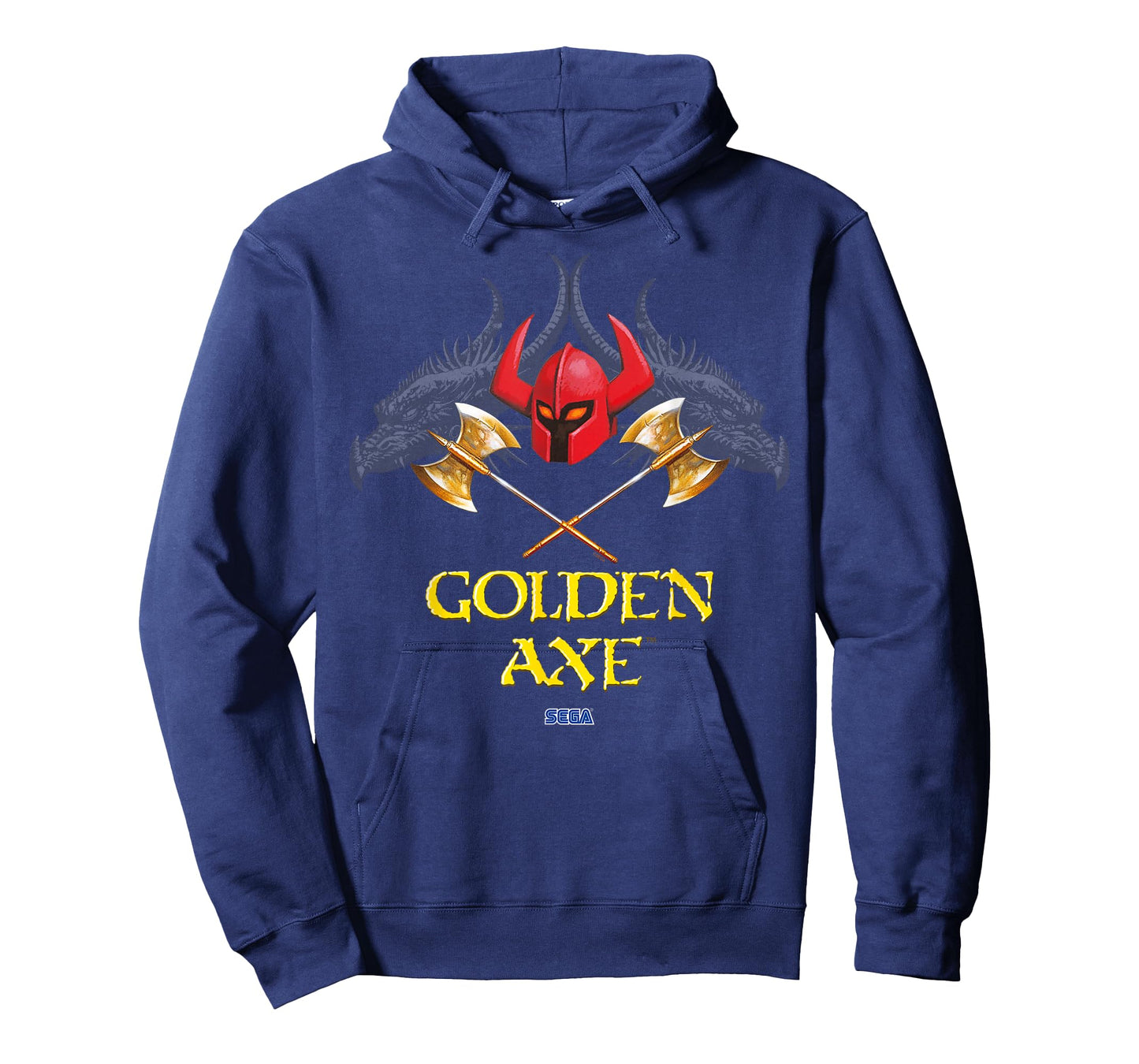 Golden Axe Death Adder SEGA Genesis video game T-Shirt