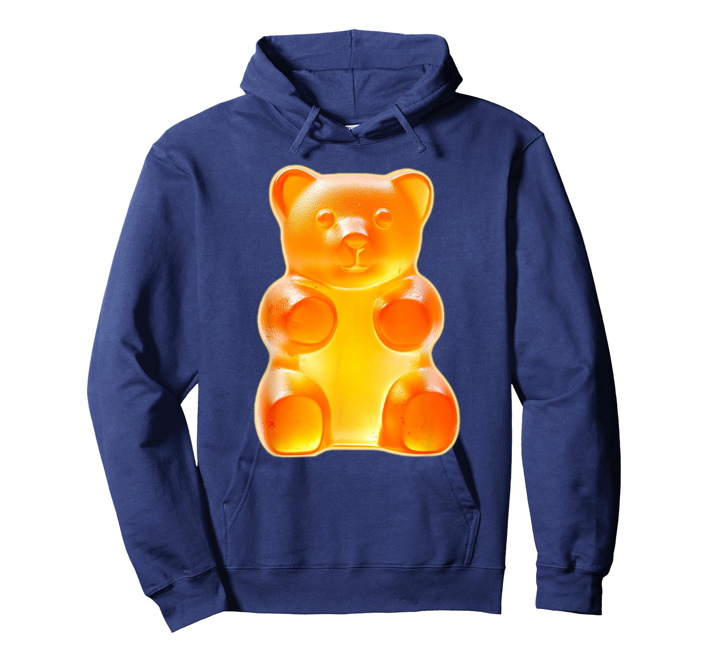 Orange Gummy Bear T-Shirt