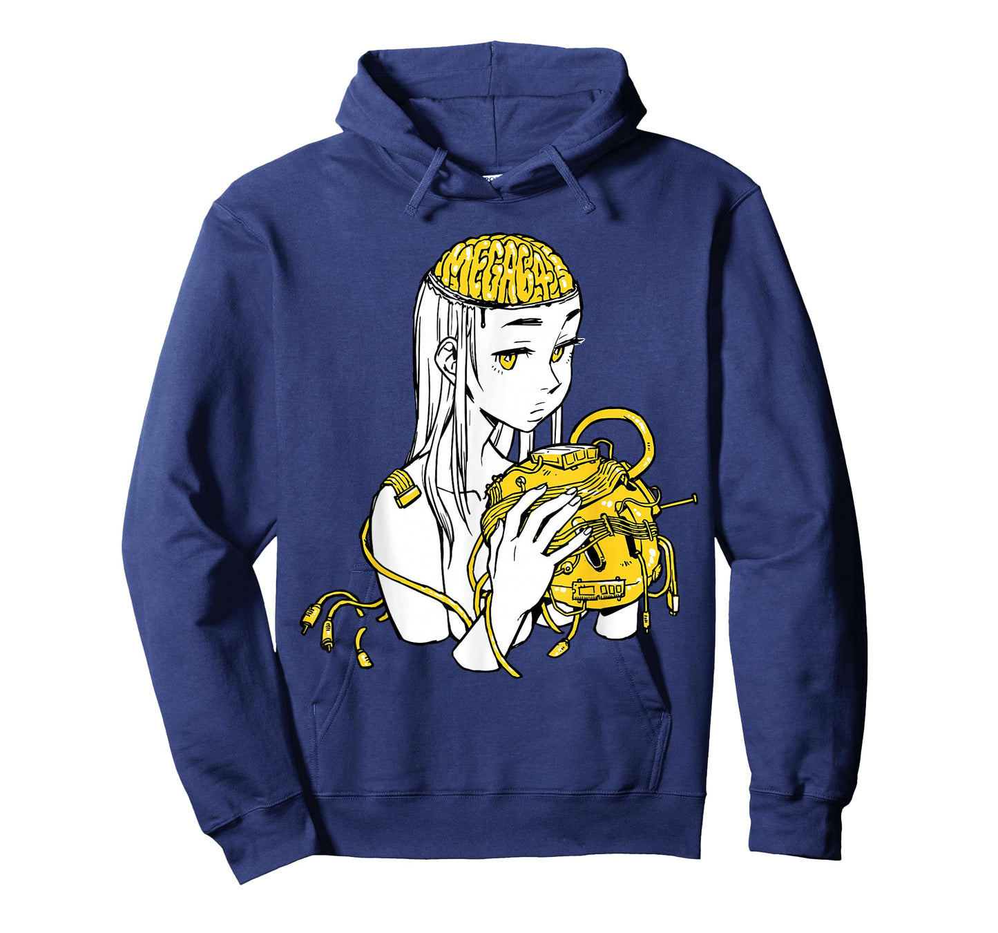 Mega64 NEURO Shirt T-Shirt