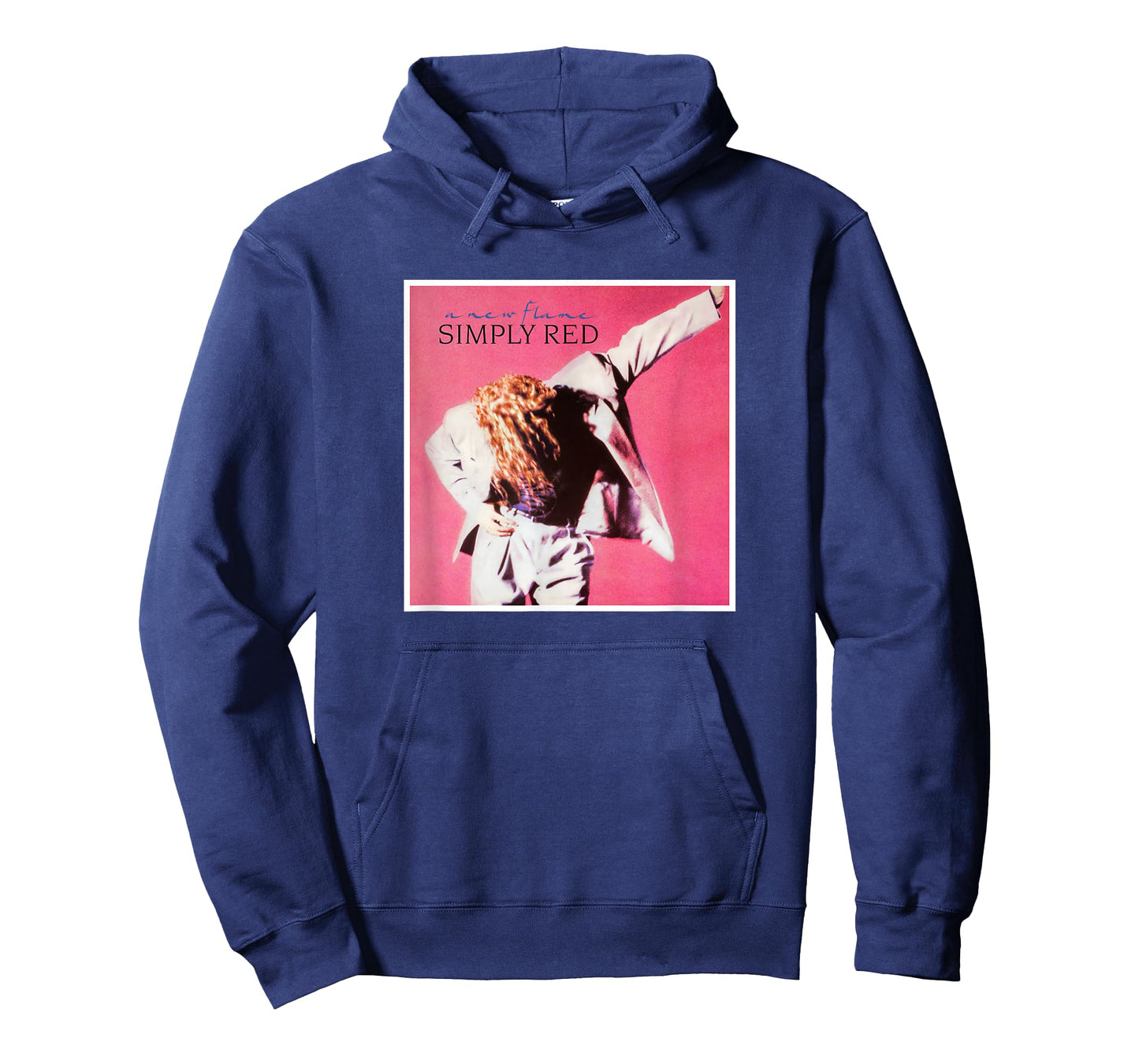 Simply Red "A New Flame" T-Shirt