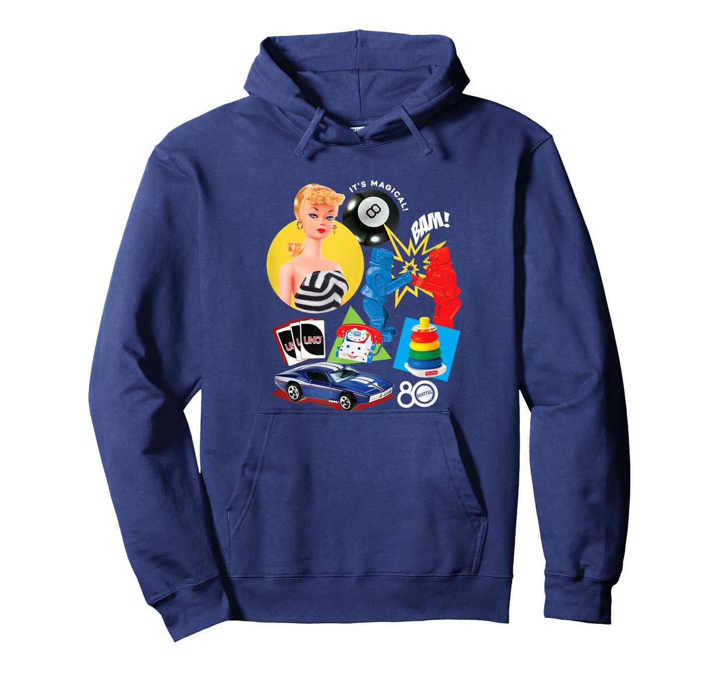 Mattel - 80th Anniversary Classic T-Shirt