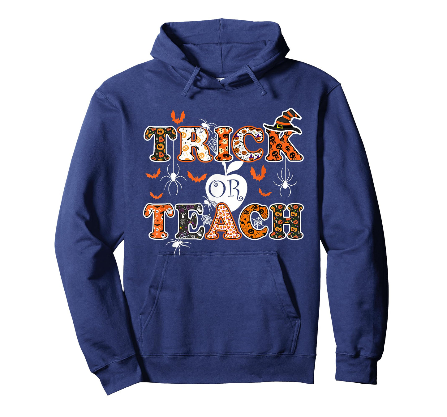 Trick Or Teach Funny Teacher Halloween Costume 2020 Gifts Men Women T-Shirt