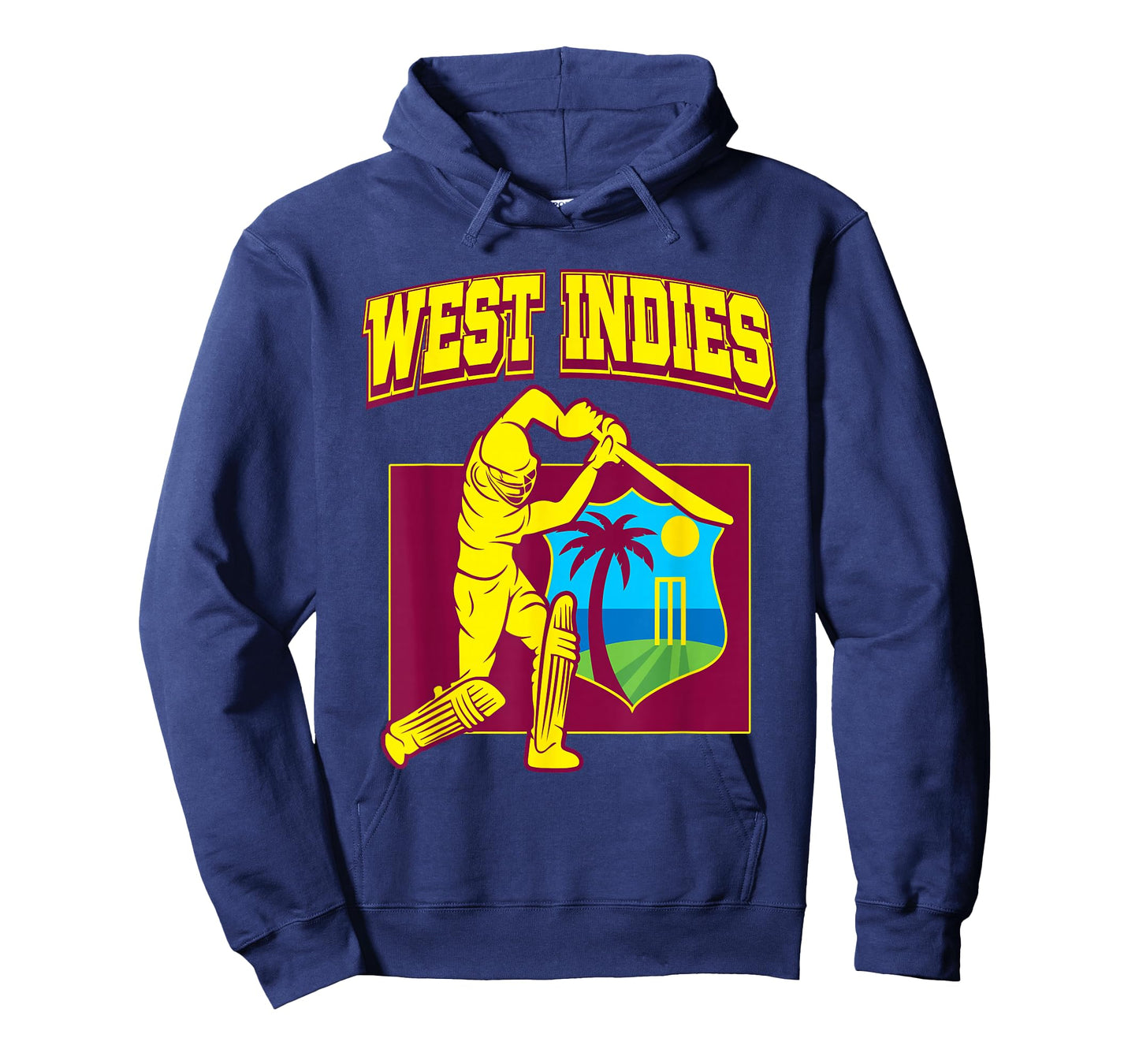 Cricket West Indies Fan West Indies supporter Cricket Player T-Shirt