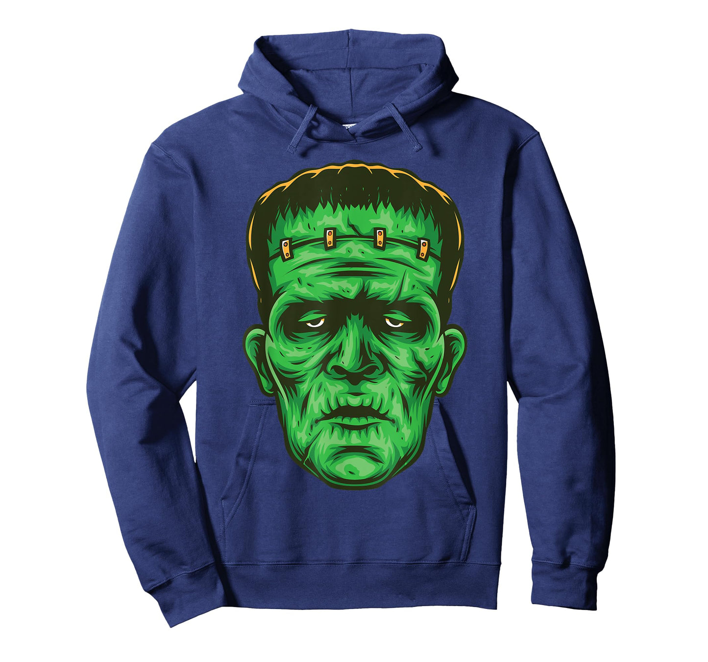 Frankenstein face zombie gifts for lovers zombie T-Shirt