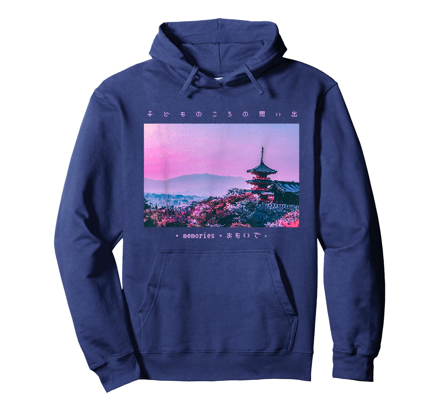 Aesthetic Japanese Vintage Streetwear Fashion Retro Graphic T-Shirt
