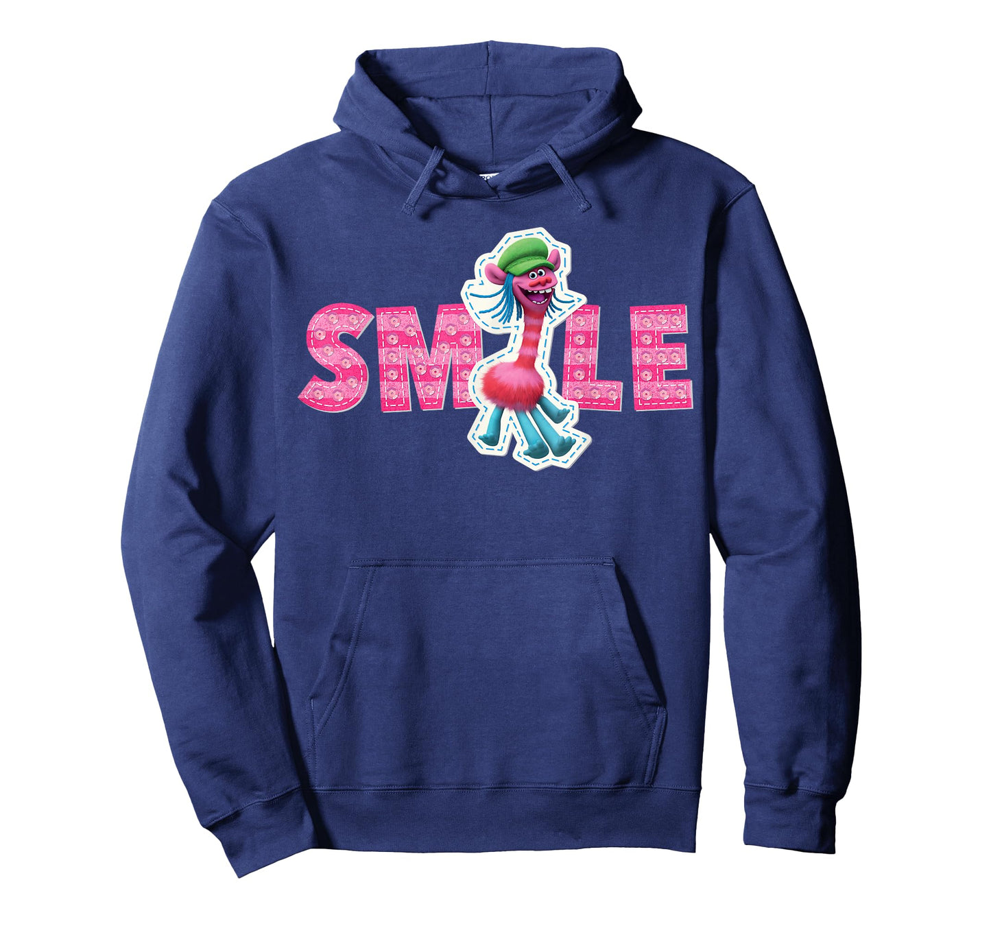 DreamWorks Trolls Cooper SMILE T-Shirt