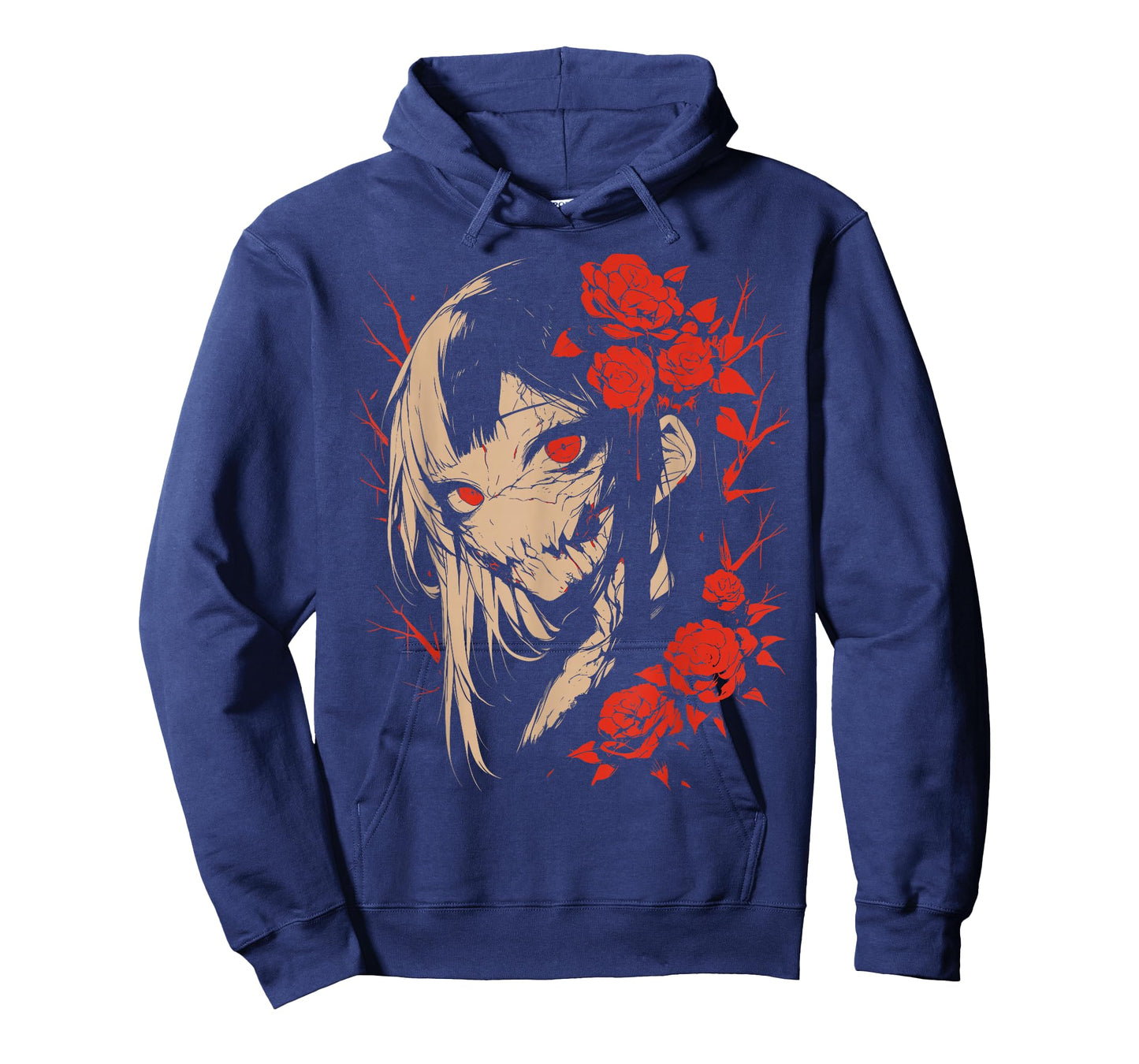 Horror Anime Manga | Japan Japanese Creepy Kawaii Goth T-Shirt