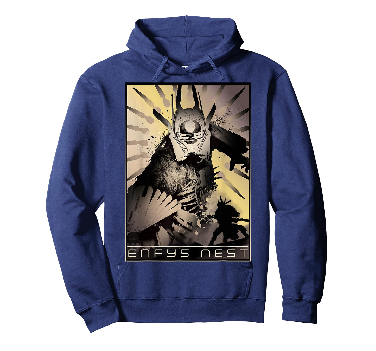 Star Wars Han Solo Movie Enfys Nest Poster Graphic T-Shirt T-Shirt