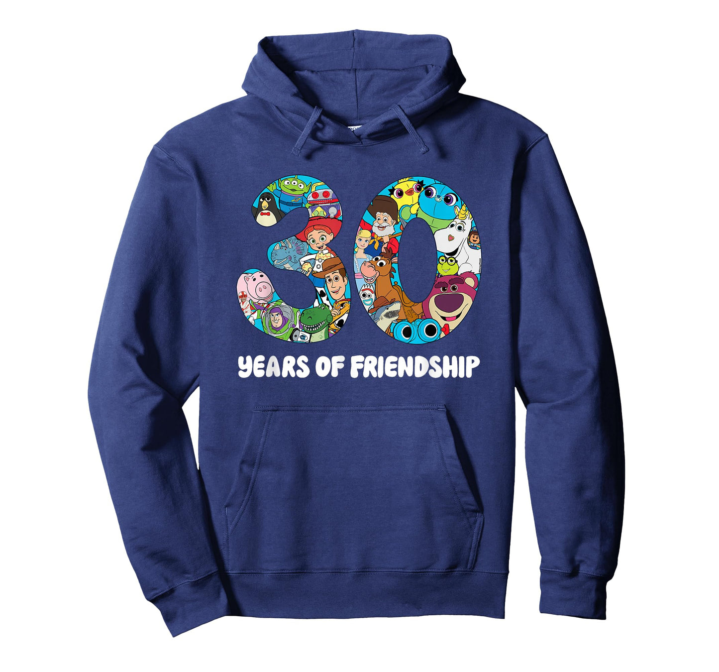 Disney & Pixar's Toy Story "30 Years of Friendship" T-Shirt