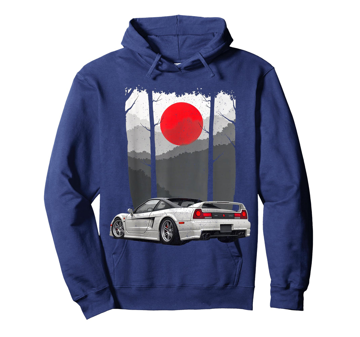 Oldschool JDM 90's N S X T-Shirt