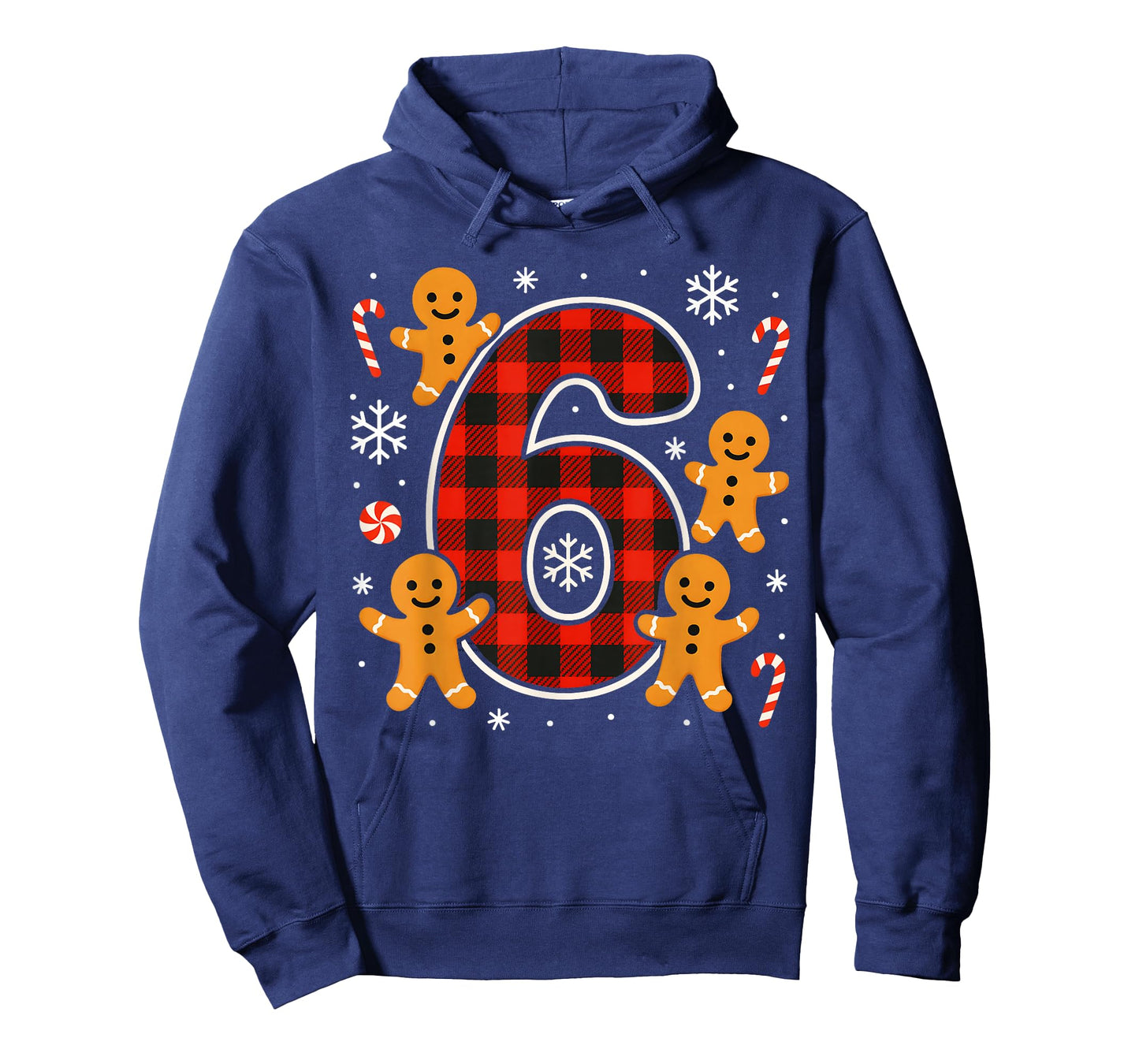Six Seven 6 7 Meme Christmas Matching Couple Boy Girl Teen T-Shirt