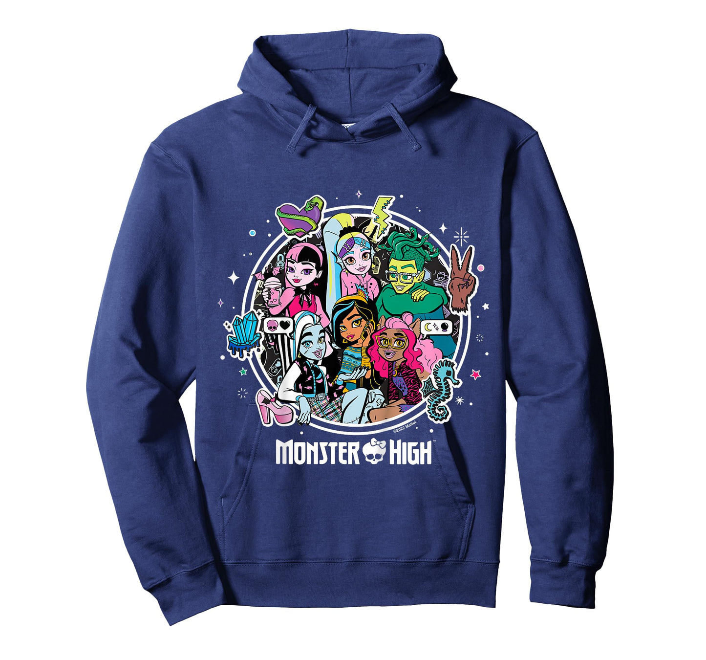 Monster High - MH Students T-Shirt