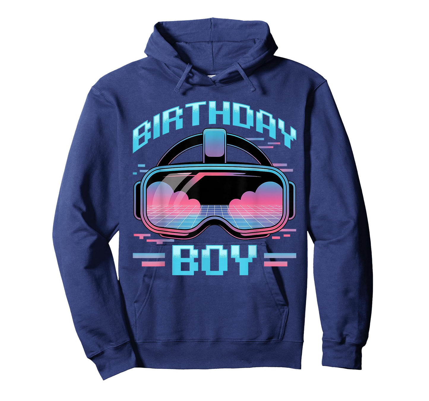 Gaming Birthday Boy VR Gamer T-Shirt