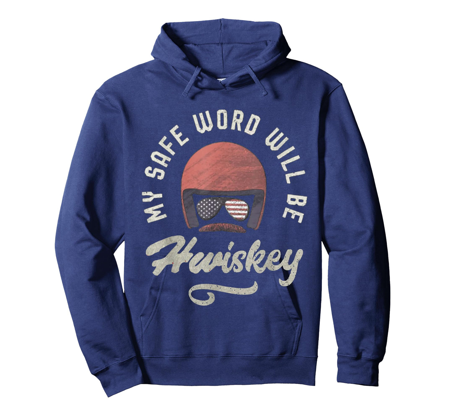 My Safe Word Will Be Hwiskey Funny Movies Saying Lovers T-Shirt