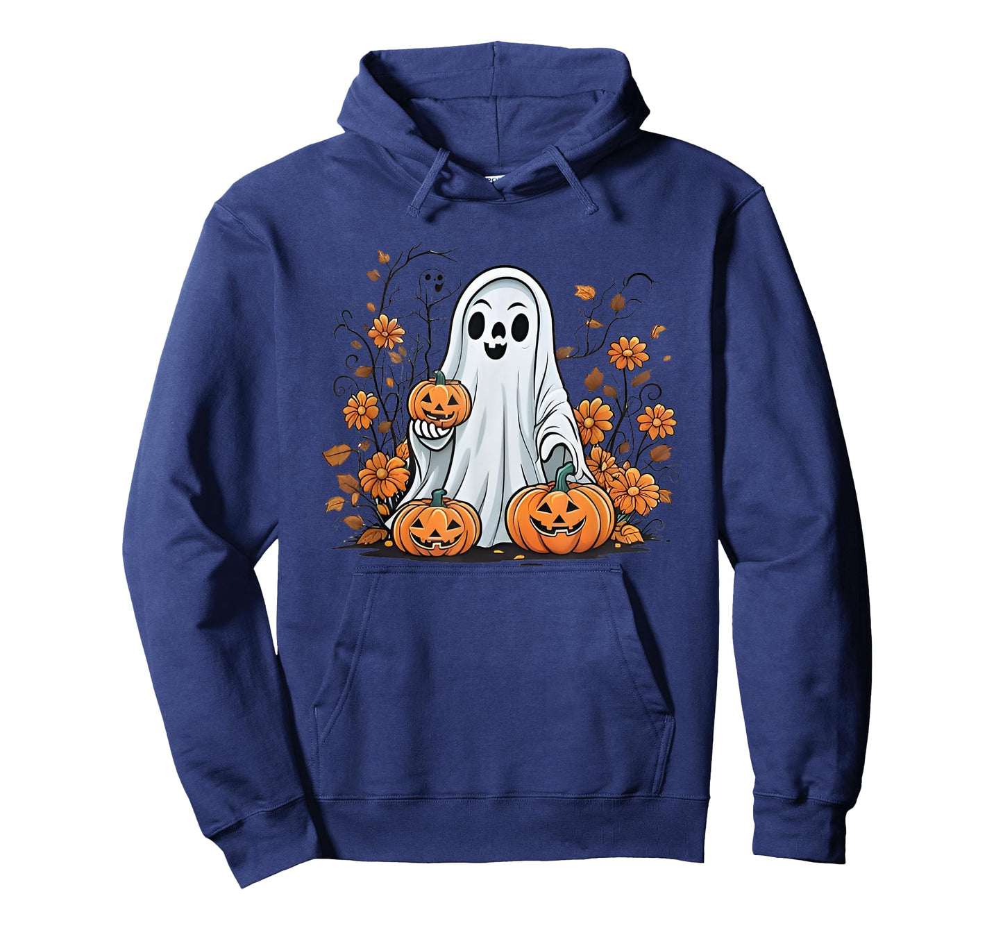Halloween Ghost Funny For Men Women T-Shirt
