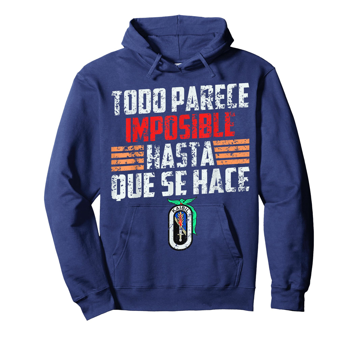 Kaibil Kaibiles Guatemala Special Force Fuerzas Especiales T-Shirt