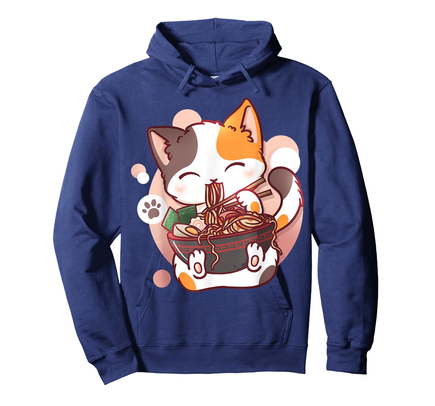 Ramen Cat Anime Kawaii Neko Japanese T-Shirt